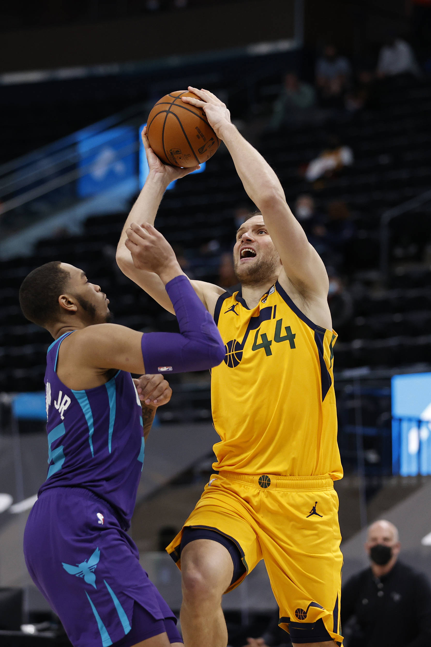 九游游戏-全明星赛赛程吃紧，犹他爵士赛后单刀错失，媒体盛赞，高层口径保持一致-九游游戏